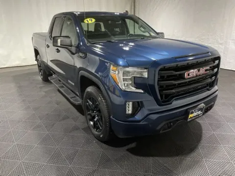 Another view of 2019 GMC Sierra 1500 Elevation for sale in Michigan Center, MI at Monster Motors - Jackson, MI