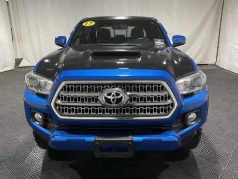 Photos of 2017 Toyota Tacoma SR5 for sale in Michigan Center, MI at Monster Motors - Jackson, MI