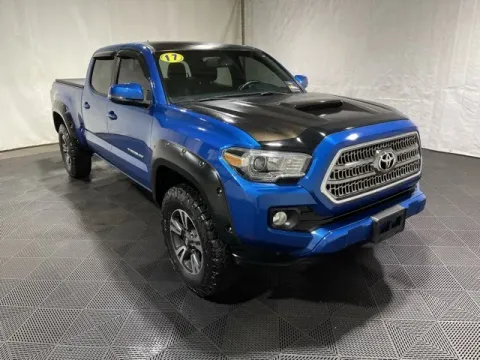 Another view of 2017 Toyota Tacoma SR5 for sale in Michigan Center, MI at Monster Motors - Jackson, MI