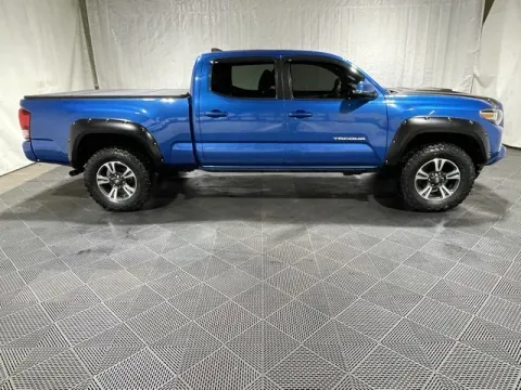 More photos of 2017 Toyota Tacoma SR5 at Monster Motors - Jackson, MI, MI