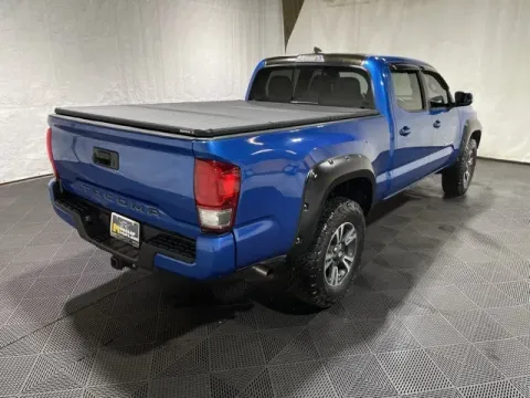 More photos of 2017 Toyota Tacoma SR5 at Monster Motors - Jackson, MI, MI