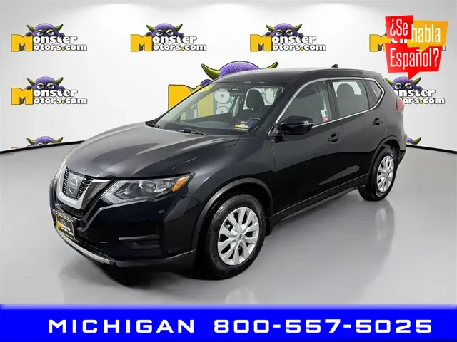 2017 Nissan Rogue