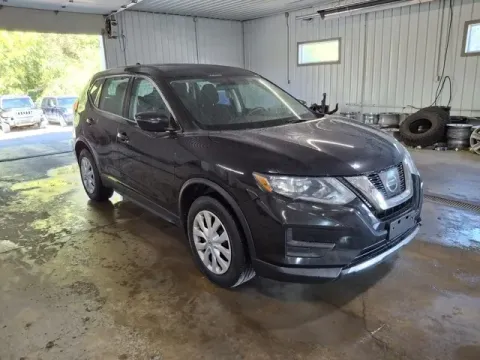 Another view of 2017 Nissan Rogue for sale in Michigan Center, MI at Monster Motors - Jackson, MI