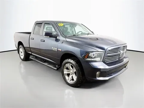 Another view of 2017 Ram 1500 Sport for sale in Michigan Center, MI at Monster Motors - Jackson, MI