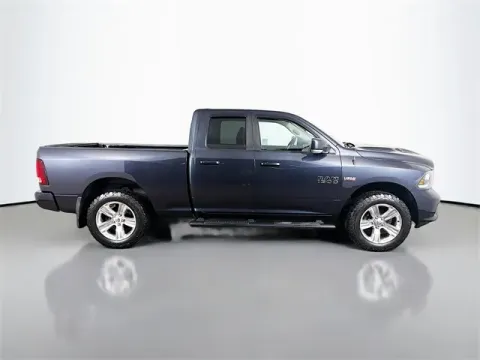 More photos of 2017 Ram 1500 Sport at Monster Motors - Jackson, MI, MI