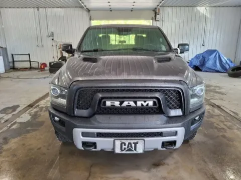 Photos of 2016 Ram 1500 Rebel for sale in Michigan Center, MI at Monster Motors - Jackson, MI