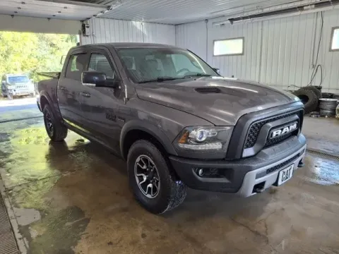 Another view of 2016 Ram 1500 Rebel for sale in Michigan Center, MI at Monster Motors - Jackson, MI