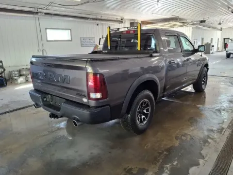 More photos of 2016 Ram 1500 Rebel at Monster Motors - Jackson, MI, MI