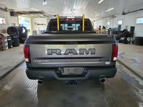 More photos of 2016 Ram 1500 Rebel at Monster Motors - Jackson, MI, MI