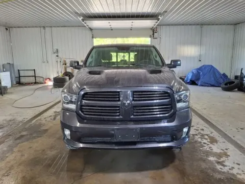 Photos of 2016 Ram 1500 Sport for sale in Michigan Center, MI at Monster Motors - Jackson, MI