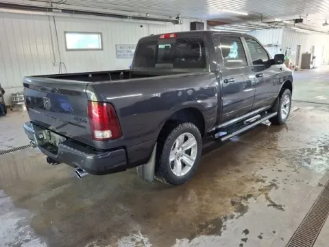 More photos of 2016 Ram 1500 Sport at Monster Motors - Jackson, MI, MI