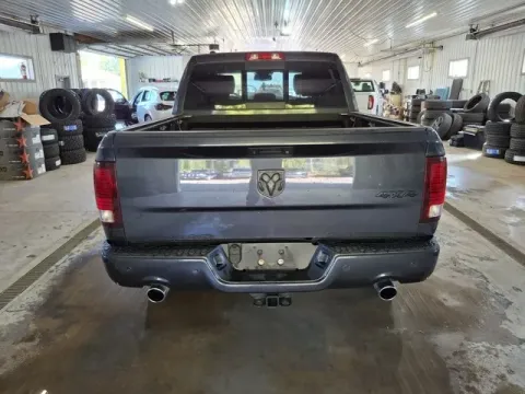More photos of 2016 Ram 1500 Sport at Monster Motors - Jackson, MI, MI