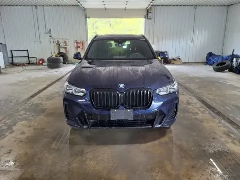 Photos of 2023 BMW X3 xDrive30i for sale in Michigan Center, MI at Monster Motors - Jackson, MI