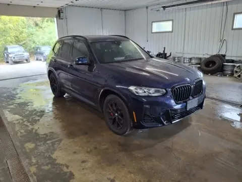 Another view of 2023 BMW X3 xDrive30i for sale in Michigan Center, MI at Monster Motors - Jackson, MI