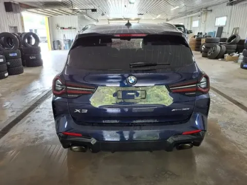 More photos of 2023 BMW X3 xDrive30i at Monster Motors - Jackson, MI, MI