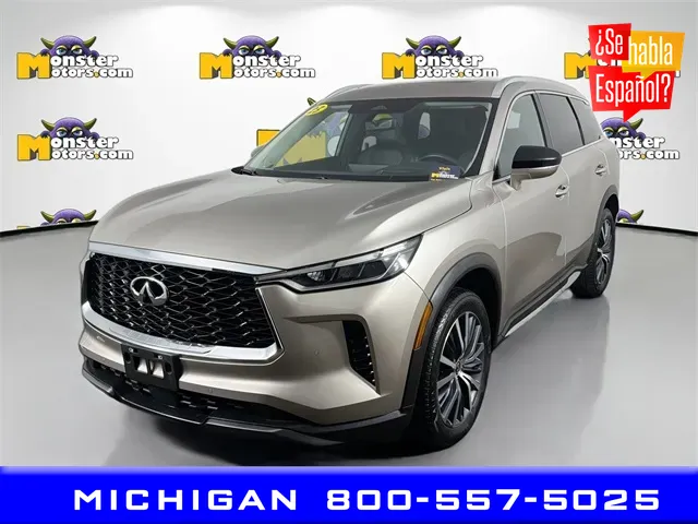 2023 INFINITI QX60 Sensory for sale in Michigan Center, MI
