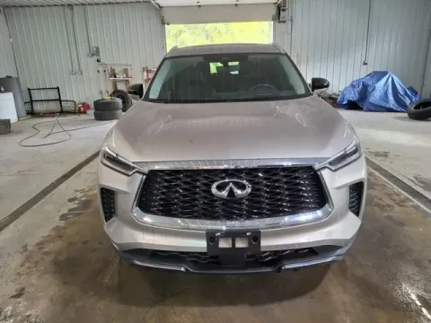 Photos of 2023 INFINITI QX60 Sensory for sale in Michigan Center, MI at Monster Motors - Jackson, MI