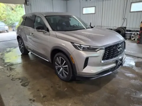 Another view of 2023 INFINITI QX60 Sensory for sale in Michigan Center, MI at Monster Motors - Jackson, MI