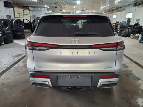 More photos of 2023 INFINITI QX60 Sensory at Monster Motors - Jackson, MI, MI