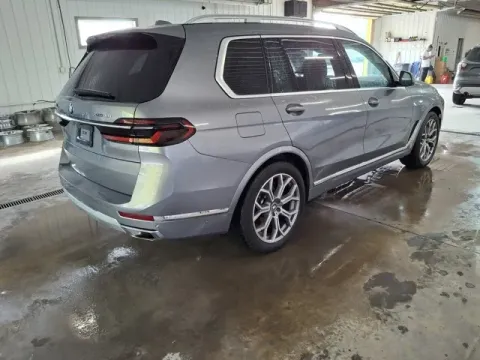 Photos of 2024 BMW X7 xDrive40i for sale in Michigan Center, MI at Monster Motors - Jackson, MI