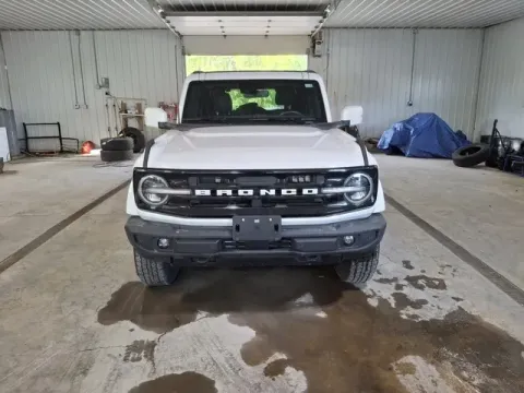 Photos of 2024 Ford Bronco Outer Banks for sale in Michigan Center, MI at Monster Motors - Jackson, MI