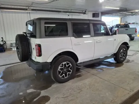More photos of 2024 Ford Bronco Outer Banks at Monster Motors - Jackson, MI, MI