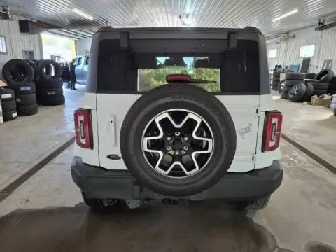 More photos of 2024 Ford Bronco Outer Banks at Monster Motors - Jackson, MI, MI
