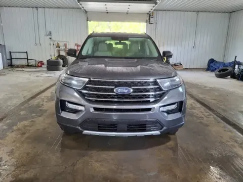 Photos of 2020 Ford Explorer XLT for sale in Michigan Center, MI at Monster Motors - Jackson, MI