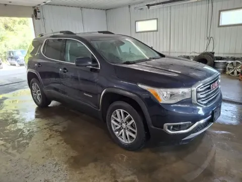 Another view of 2017 GMC Acadia SLE-2 for sale in Michigan Center, MI at Monster Motors - Jackson, MI