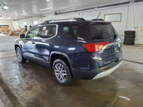 More photos of 2017 GMC Acadia SLE-2 at Monster Motors - Jackson, MI, MI