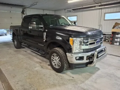 Another view of 2017 Ford F-250SD for sale in Michigan Center, MI at Monster Motors - Jackson, MI