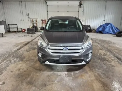 Photos of 2017 Ford Escape Titanium for sale in Michigan Center, MI at Monster Motors - Jackson, MI
