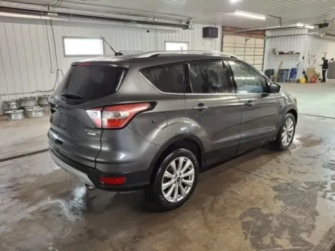 More photos of 2017 Ford Escape Titanium at Monster Motors - Jackson, MI, MI