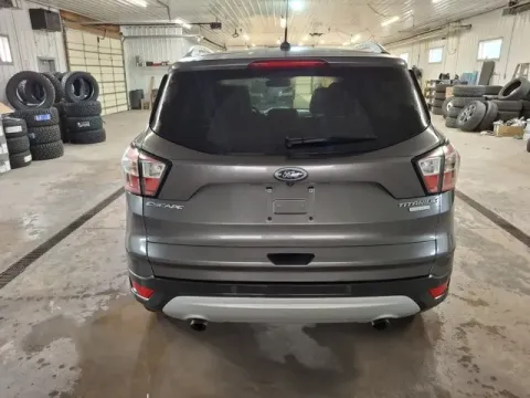 More photos of 2017 Ford Escape Titanium at Monster Motors - Jackson, MI, MI
