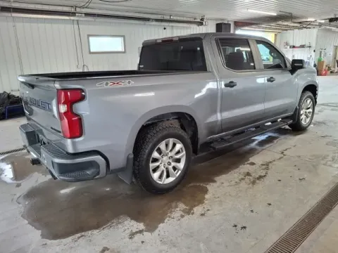 More photos of 2021 Chevrolet Silverado 1500 Custom at Monster Motors - Jackson, MI, MI