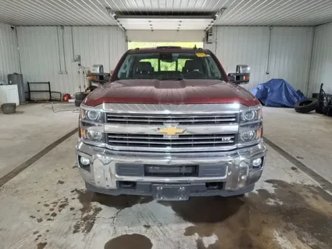 Photos of 2015 Chevrolet Silverado 3500HD LTZ for sale in Michigan Center, MI at Monster Motors - Jackson, MI