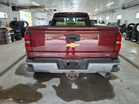 More photos of 2015 Chevrolet Silverado 3500HD LTZ at Monster Motors - Jackson, MI, MI