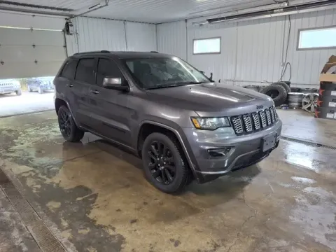 Another view of 2019 Jeep Grand Cherokee Altitude for sale in Michigan Center, MI at Monster Motors - Jackson, MI