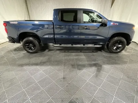 More photos of 2022 Chevrolet Silverado 1500 LTD Custom Trail Boss at Monster Motors - Jackson, MI, MI