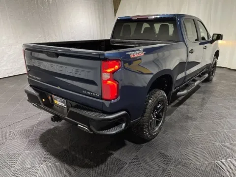 More photos of 2022 Chevrolet Silverado 1500 LTD Custom Trail Boss at Monster Motors - Jackson, MI, MI