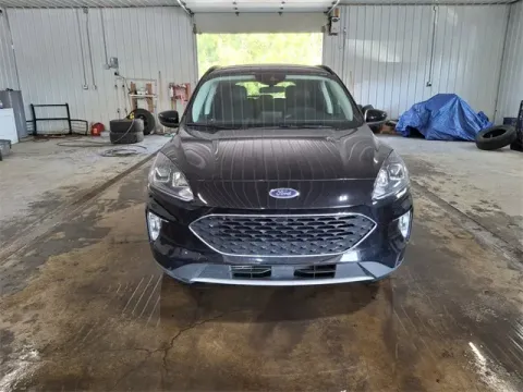 Photos of 2022 Ford Escape SEL for sale in Michigan Center, MI at Monster Motors - Jackson, MI