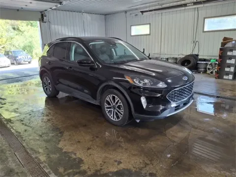 Another view of 2022 Ford Escape SEL for sale in Michigan Center, MI at Monster Motors - Jackson, MI