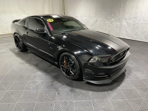 Another view of 2014 Ford Mustang GT for sale in Michigan Center, MI at Monster Motors - Jackson, MI
