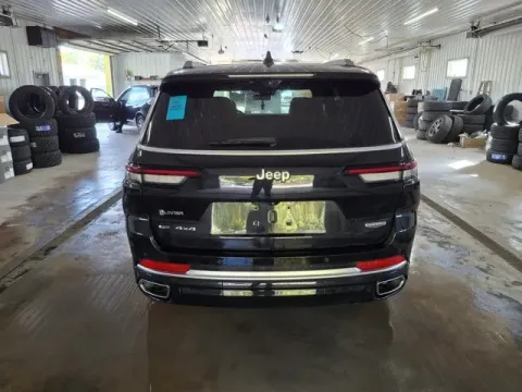 More photos of 2022 Jeep Grand Cherokee L Summit at Monster Motors - Jackson, MI, MI