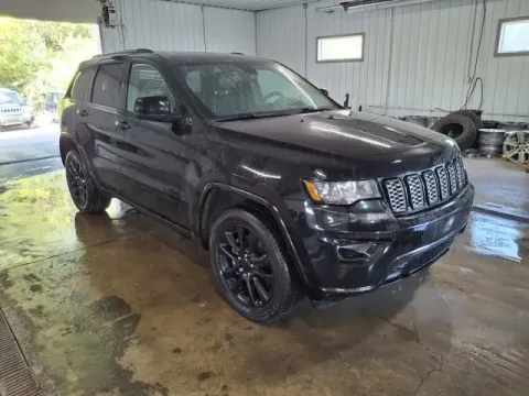 Another view of 2021 Jeep Grand Cherokee Altitude for sale in Michigan Center, MI at Monster Motors - Jackson, MI