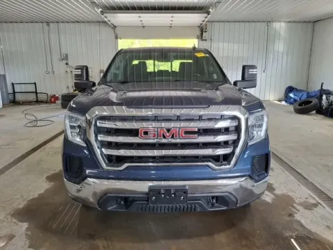 Photos of 2021 GMC Sierra 1500 SLE for sale in Michigan Center, MI at Monster Motors - Jackson, MI