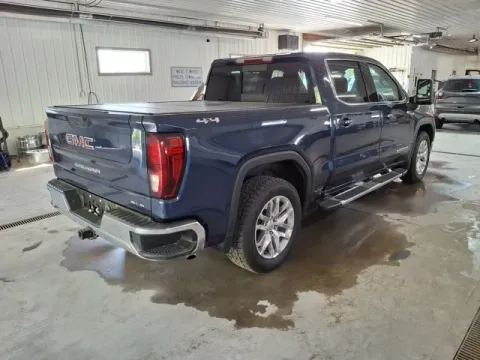 More photos of 2021 GMC Sierra 1500 SLE at Monster Motors - Jackson, MI, MI