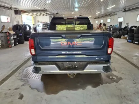 More photos of 2021 GMC Sierra 1500 SLE at Monster Motors - Jackson, MI, MI