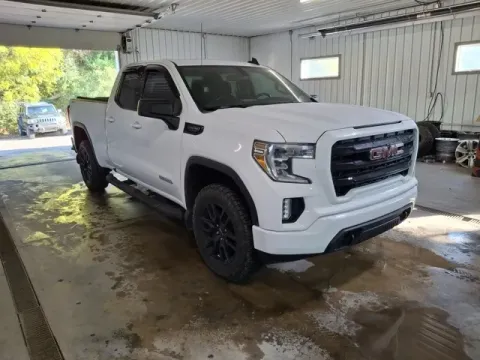 Another view of 2021 GMC Sierra 1500 Elevation for sale in Michigan Center, MI at Monster Motors - Jackson, MI