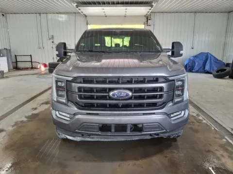 Photos of 2021 Ford F-150 Lariat for sale in Michigan Center, MI at Monster Motors - Jackson, MI